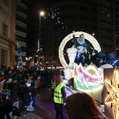 Cabalgata de los Reyes Magos