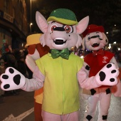 Cabalgata de los Reyes Magos