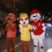 Cabalgata de los Reyes Magos