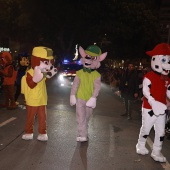 Cabalgata de los Reyes Magos