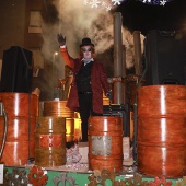 Cabalgata de los Reyes Magos