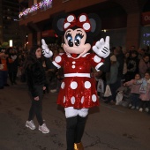 Cabalgata de los Reyes Magos