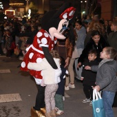 Cabalgata de los Reyes Magos