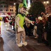 Cabalgata de los Reyes Magos