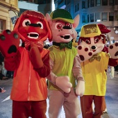 Cabalgata de los Reyes Magos