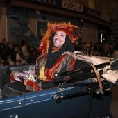 Cabalgata de los Reyes Magos