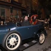 Cabalgata de los Reyes Magos