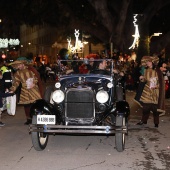 Cabalgata de los Reyes Magos