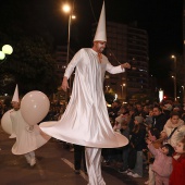 Cabalgata de los Reyes Magos