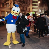 Cabalgata de los Reyes Magos