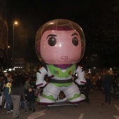 Cabalgata de los Reyes Magos