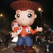 Cabalgata de los Reyes Magos