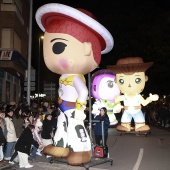 Cabalgata de los Reyes Magos