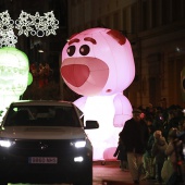 Cabalgata de los Reyes Magos