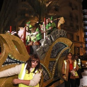 Cabalgata de los Reyes Magos