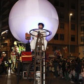 Cabalgata de los Reyes Magos