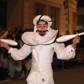 Cabalgata de los Reyes Magos