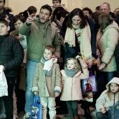 Cabalgata de los Reyes Magos