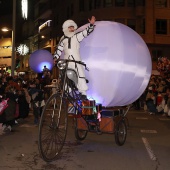 Cabalgata de los Reyes Magos