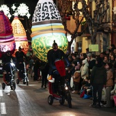 Cabalgata de los Reyes Magos