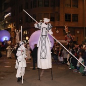 Cabalgata de los Reyes Magos