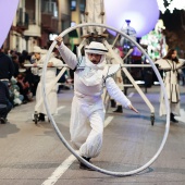 Cabalgata de los Reyes Magos