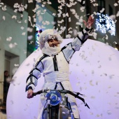 Cabalgata de los Reyes Magos