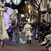 Cabalgata de los Reyes Magos