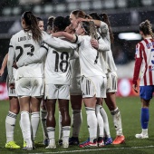 Real Madrid - Atlético de Madrid