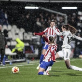 Real Madrid - Atlético de Madrid