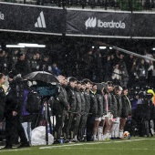 Real Madrid - Atlético de Madrid