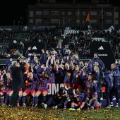 F.C. Barcelona vs Real Madrid