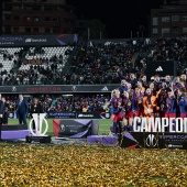 F.C. Barcelona vs Real Madrid