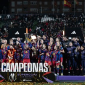 F.C. Barcelona vs Real Madrid