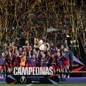 F.C. Barcelona vs Real Madrid