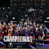 F.C. Barcelona vs Real Madrid