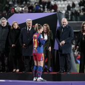 F.C. Barcelona vs Real Madrid