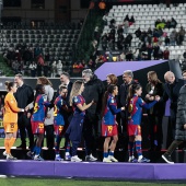 F.C. Barcelona vs Real Madrid