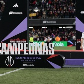 F.C. Barcelona vs Real Madrid