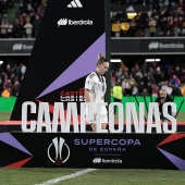 F.C. Barcelona vs Real Madrid