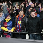 F.C. Barcelona vs Real Madrid