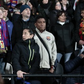 F.C. Barcelona vs Real Madrid