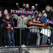 F.C. Barcelona vs Real Madrid