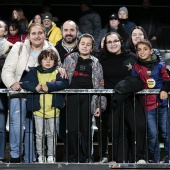 F.C. Barcelona vs Real Madrid