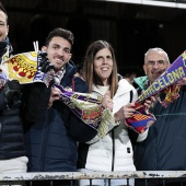 F.C. Barcelona vs Real Madrid