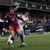 F.C. Barcelona vs Real Madrid