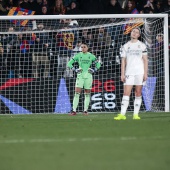 F.C. Barcelona vs Real Madrid