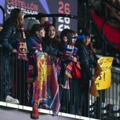 F.C. Barcelona vs Real Madrid