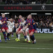 F.C. Barcelona vs Real Madrid