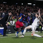 F.C. Barcelona vs Real Madrid